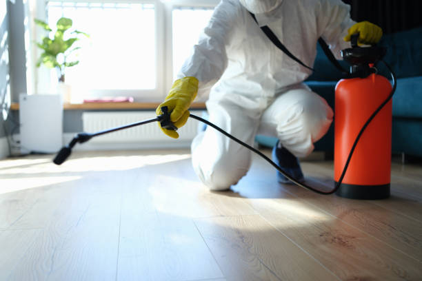 Pest Control Cost in Lucedale, MS