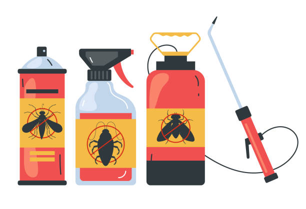 Professional Pest Control in Lucedale, MS